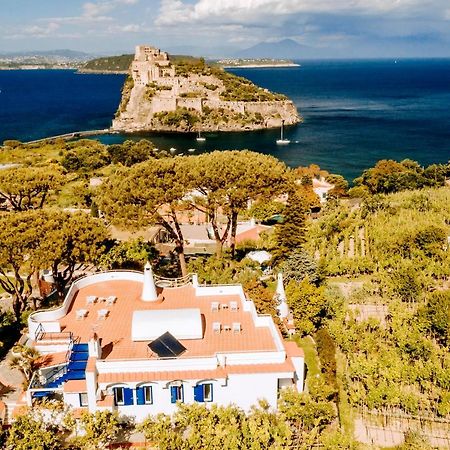 Villa Livia Ischia Exterior photo
