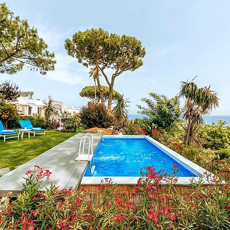 Villa Livia Ischia Exterior photo
