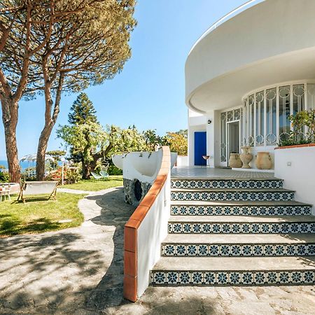 Villa Livia Ischia Exterior photo