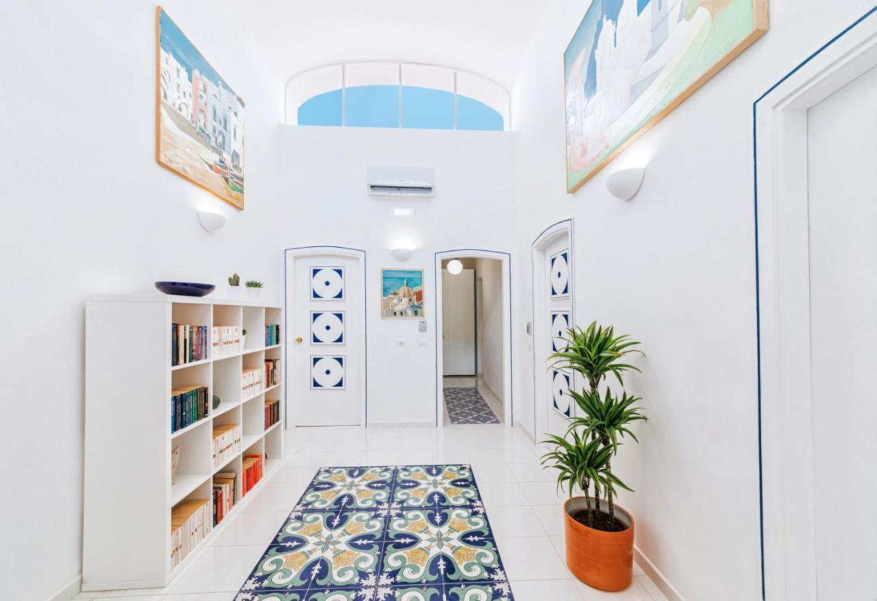Villa Livia Ischia Exterior photo