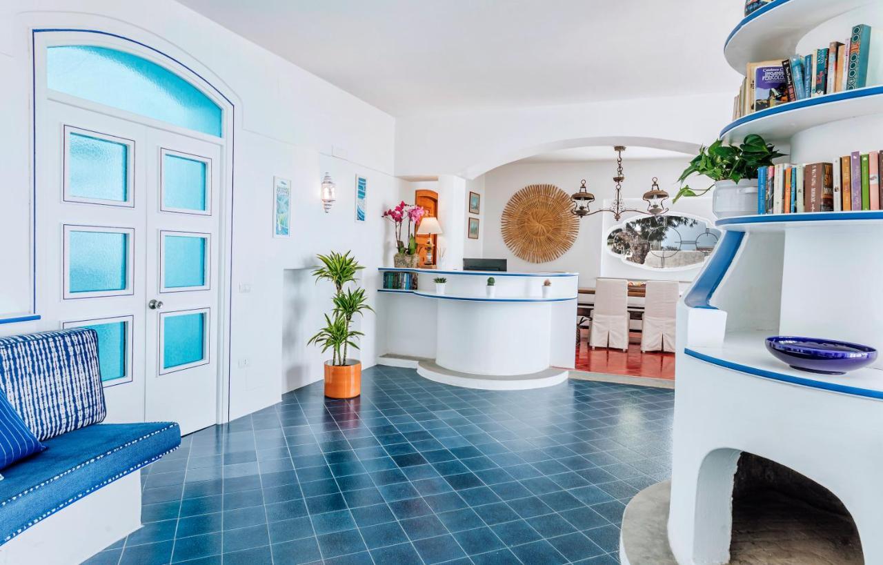 Villa Livia Ischia Exterior photo