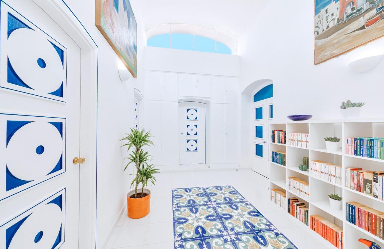 Villa Livia Ischia Exterior photo