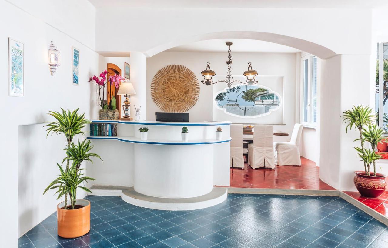 Villa Livia Ischia Exterior photo