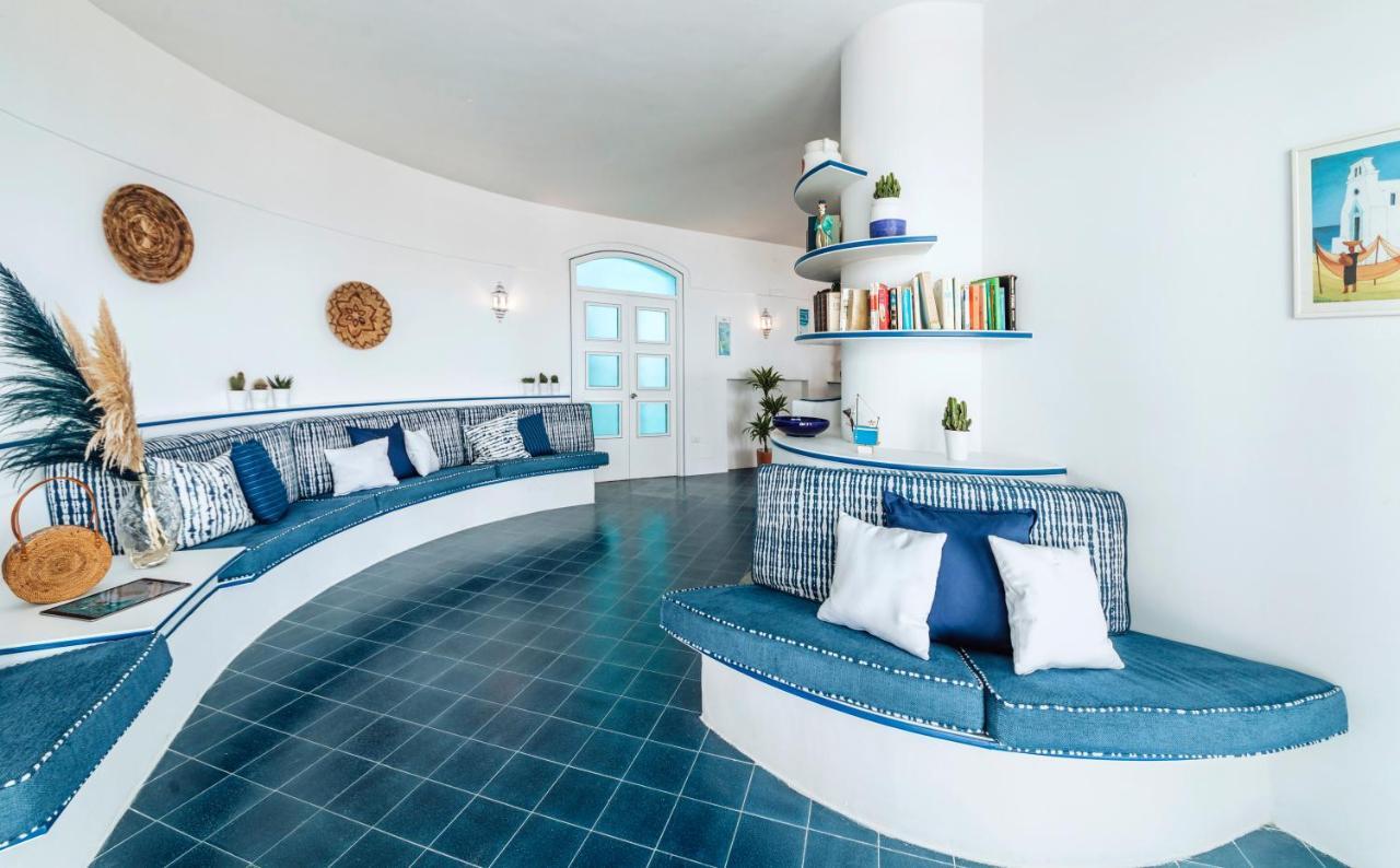 Villa Livia Ischia Exterior photo