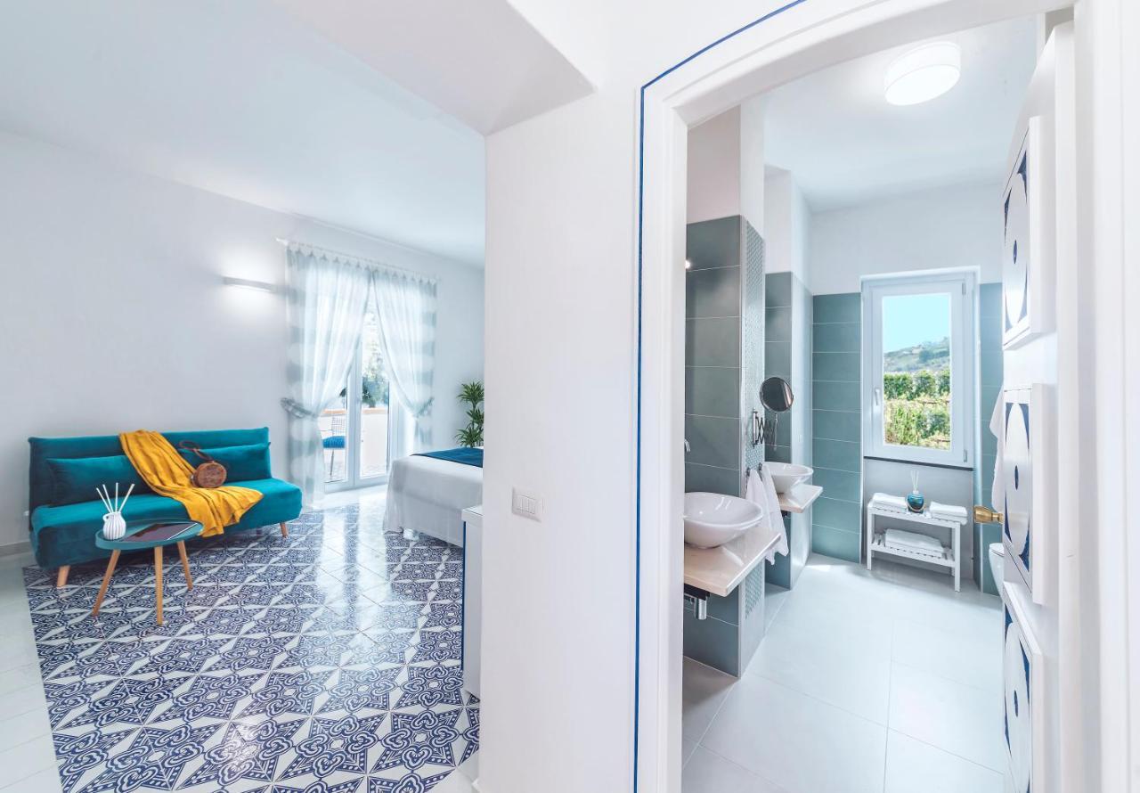 Villa Livia Ischia Exterior photo
