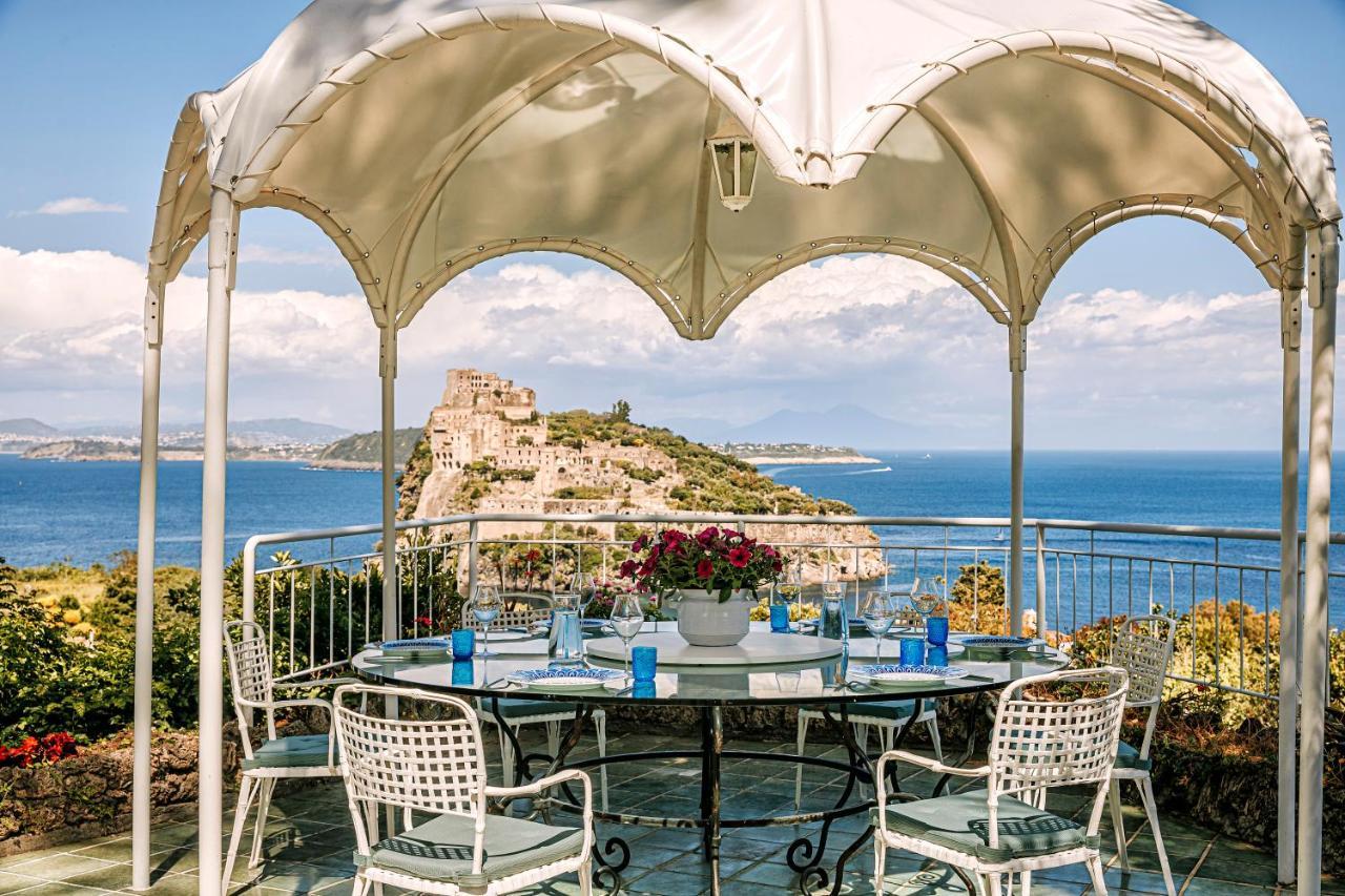 Villa Livia Ischia Exterior photo
