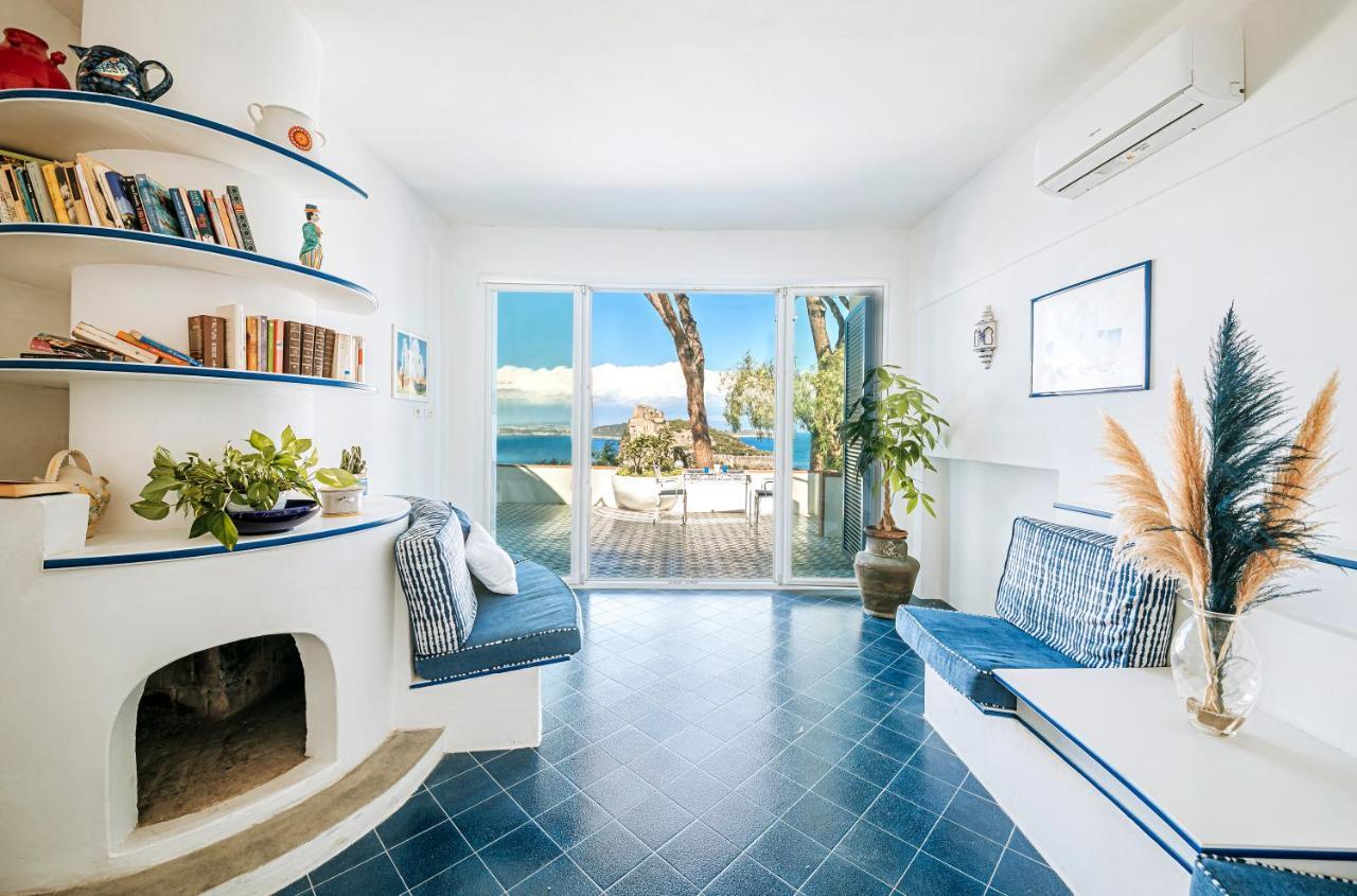 Villa Livia Ischia Exterior photo