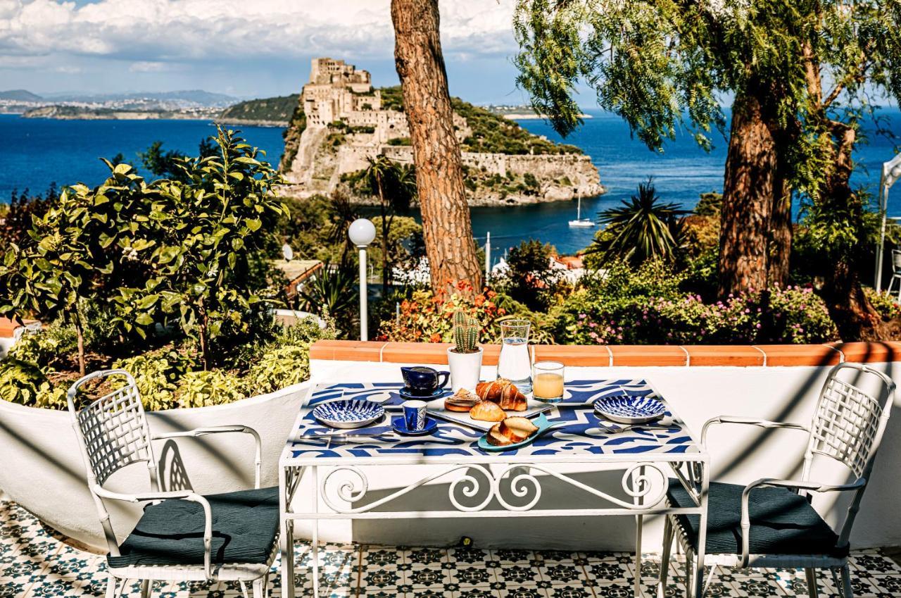 Villa Livia Ischia Exterior photo