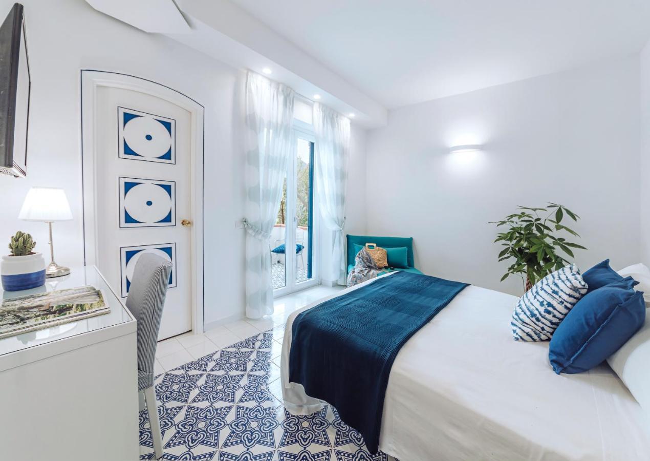 Villa Livia Ischia Exterior photo