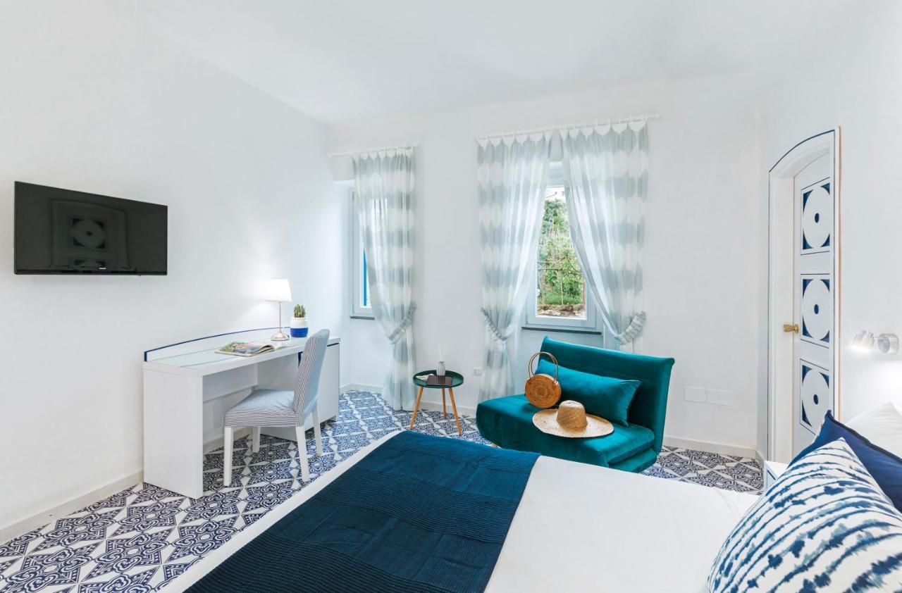 Villa Livia Ischia Exterior photo