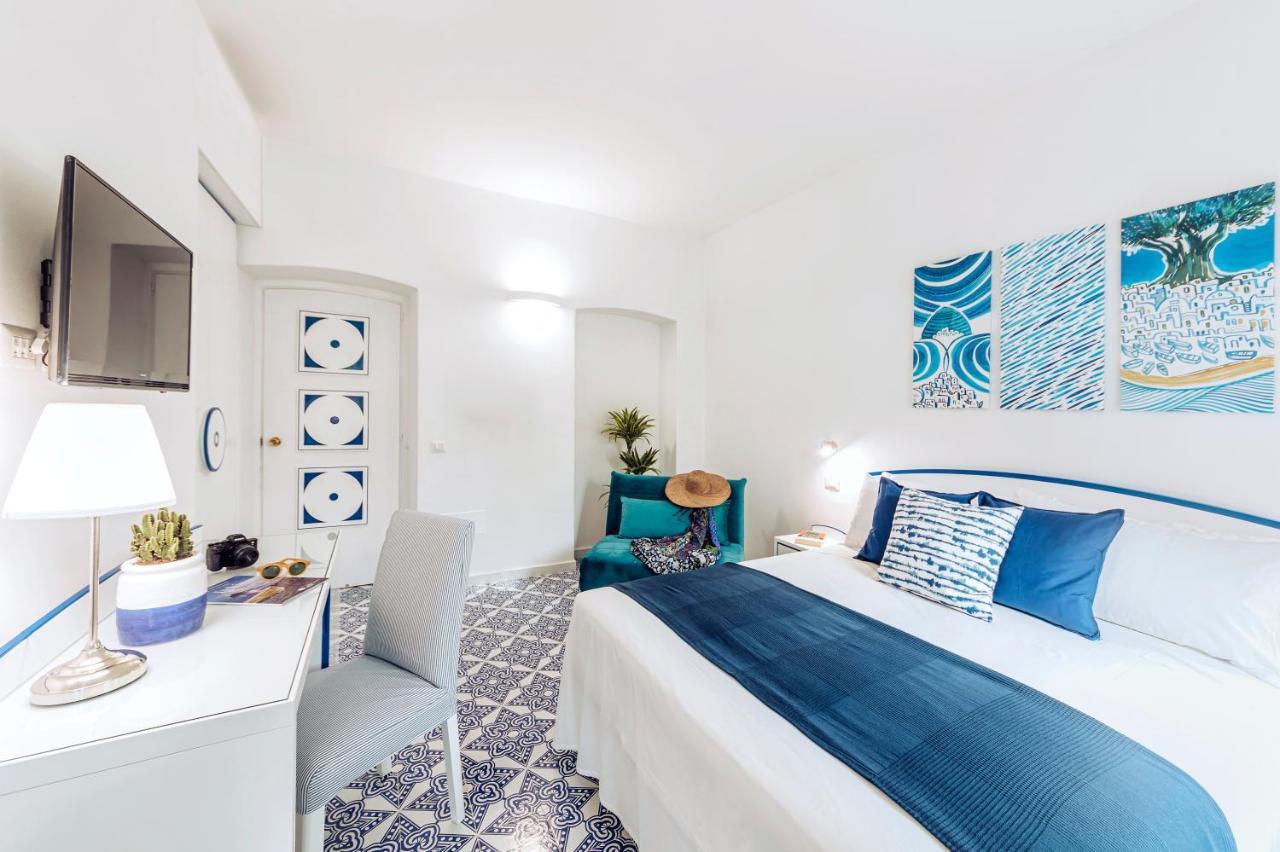 Villa Livia Ischia Exterior photo