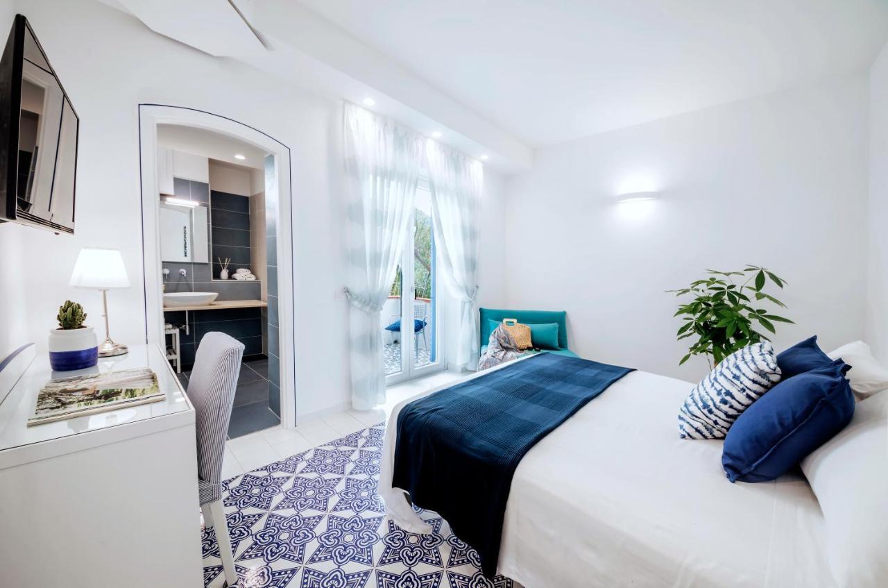 Villa Livia Ischia Exterior photo