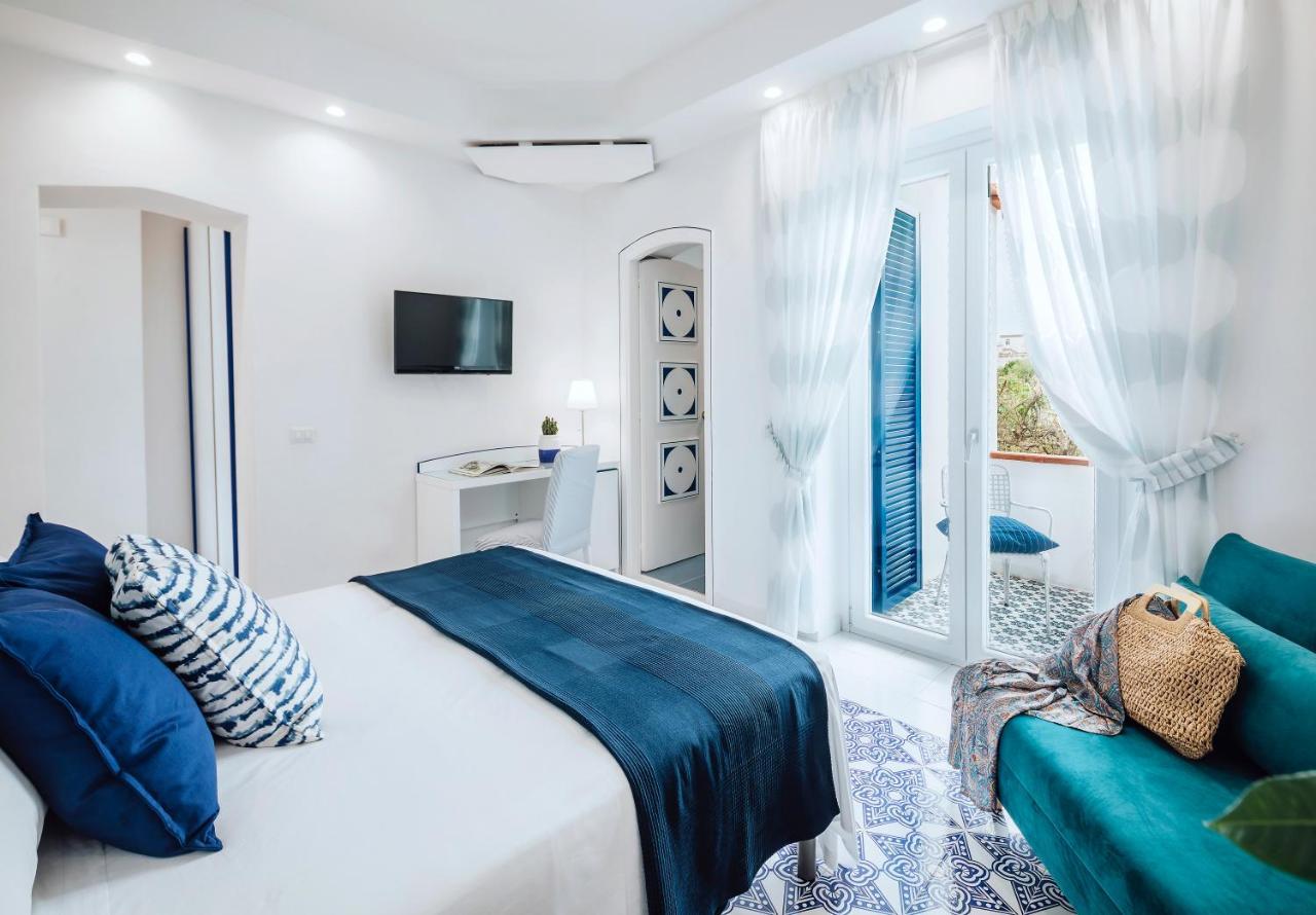 Villa Livia Ischia Exterior photo