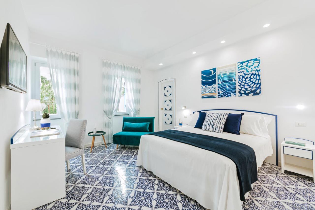 Villa Livia Ischia Exterior photo