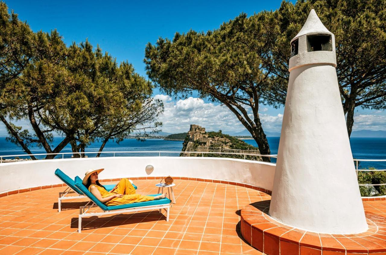 Villa Livia Ischia Exterior photo