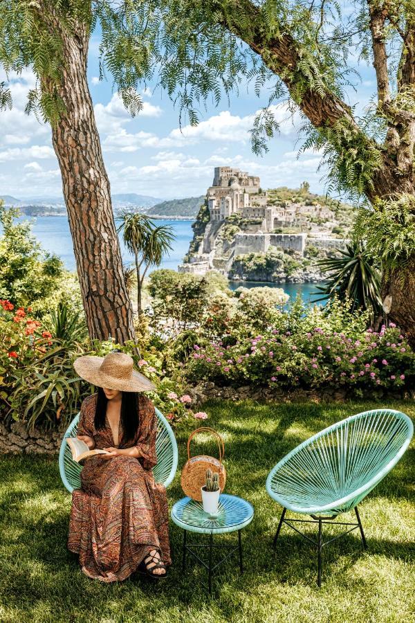 Villa Livia Ischia Exterior photo