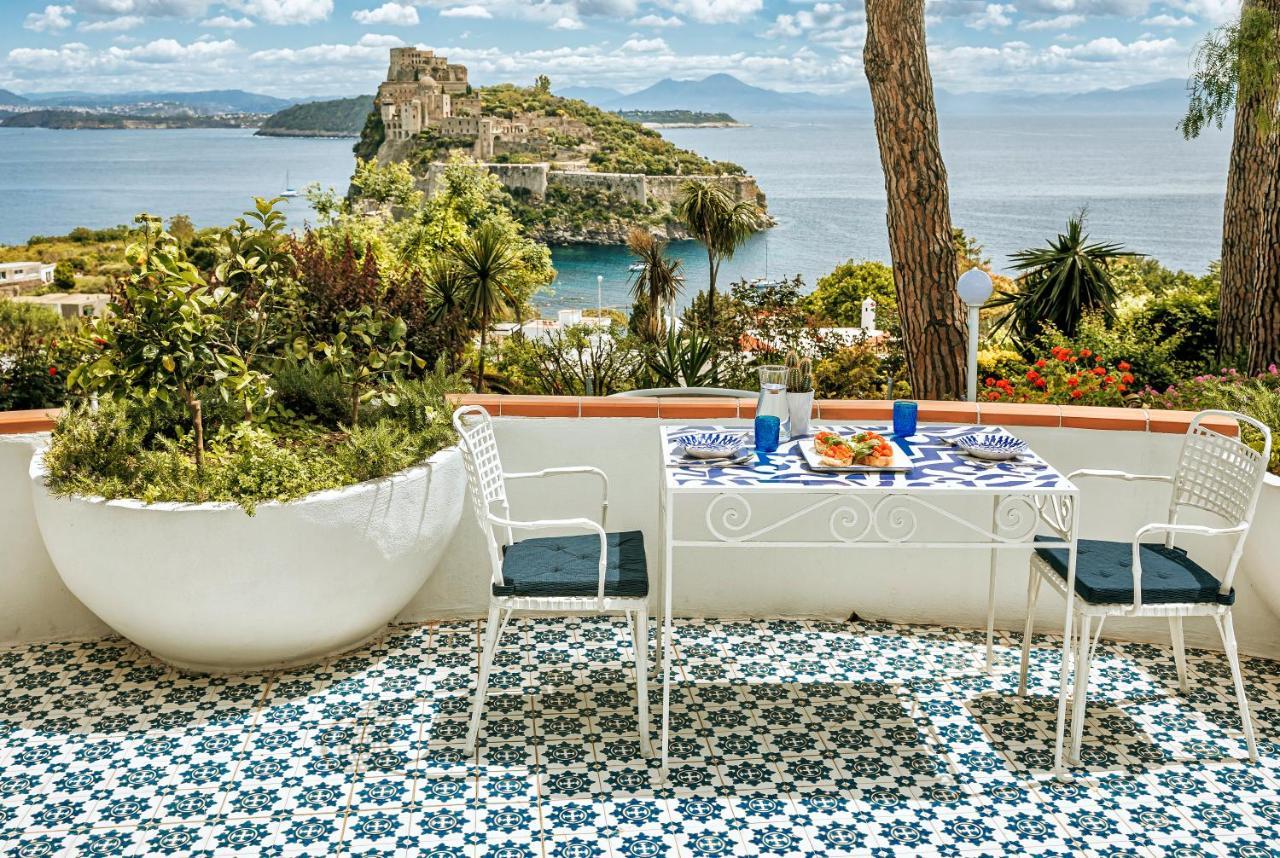 Villa Livia Ischia Exterior photo