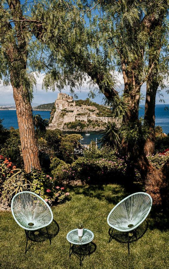 Villa Livia Ischia Exterior photo