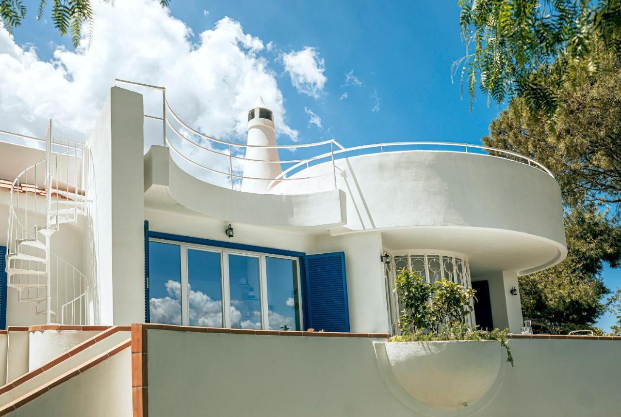 Villa Livia Ischia Exterior photo