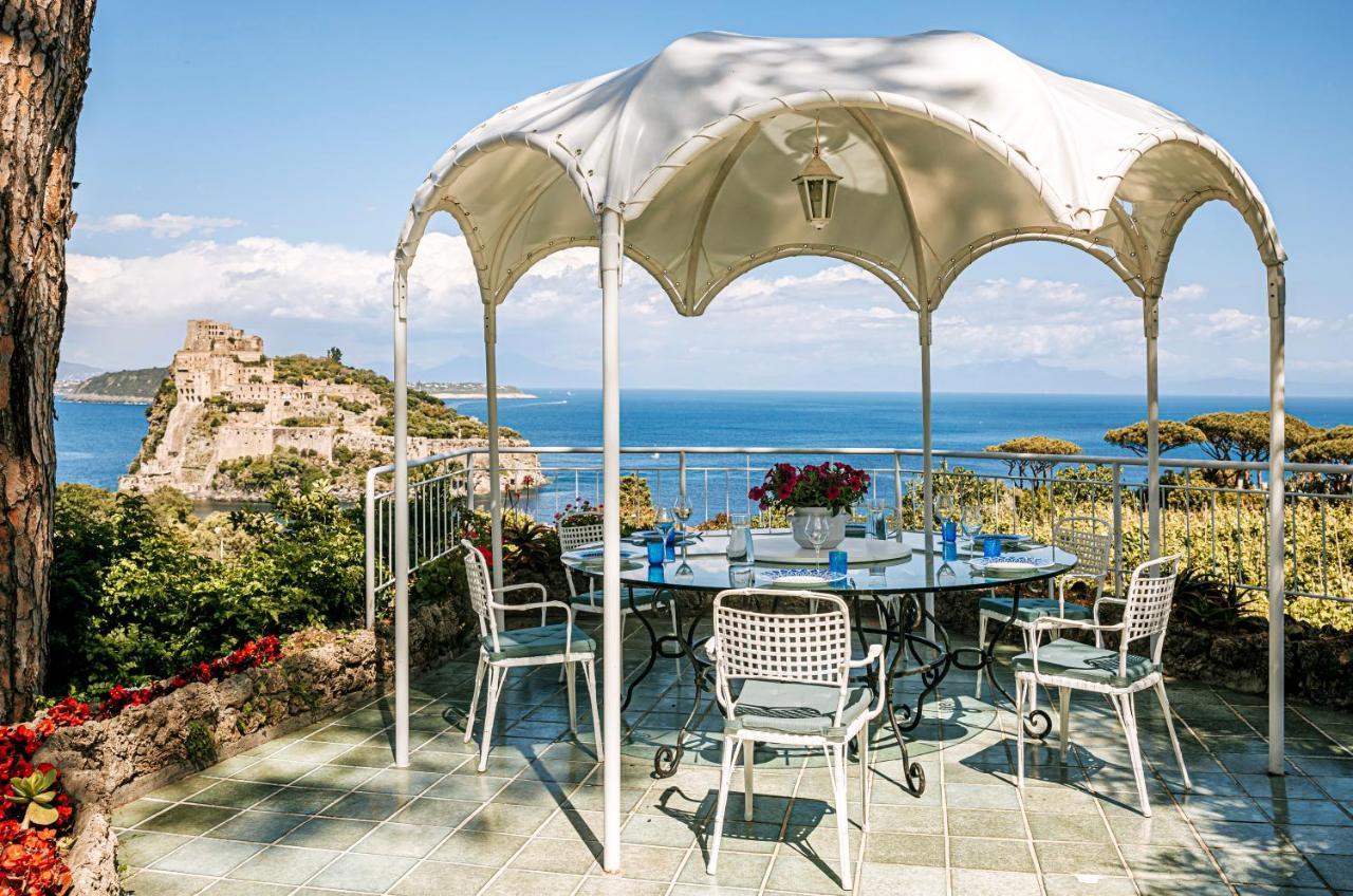 Villa Livia Ischia Exterior photo