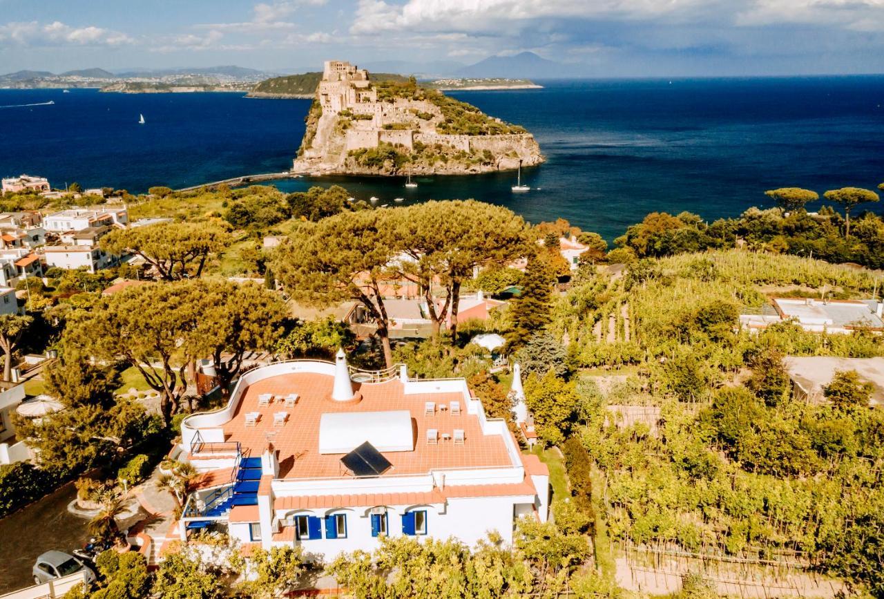 Villa Livia Ischia Exterior photo