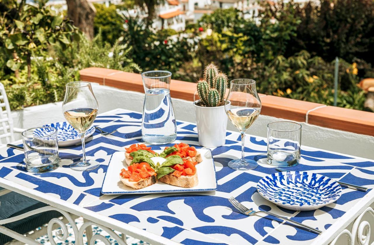 Villa Livia Ischia Exterior photo