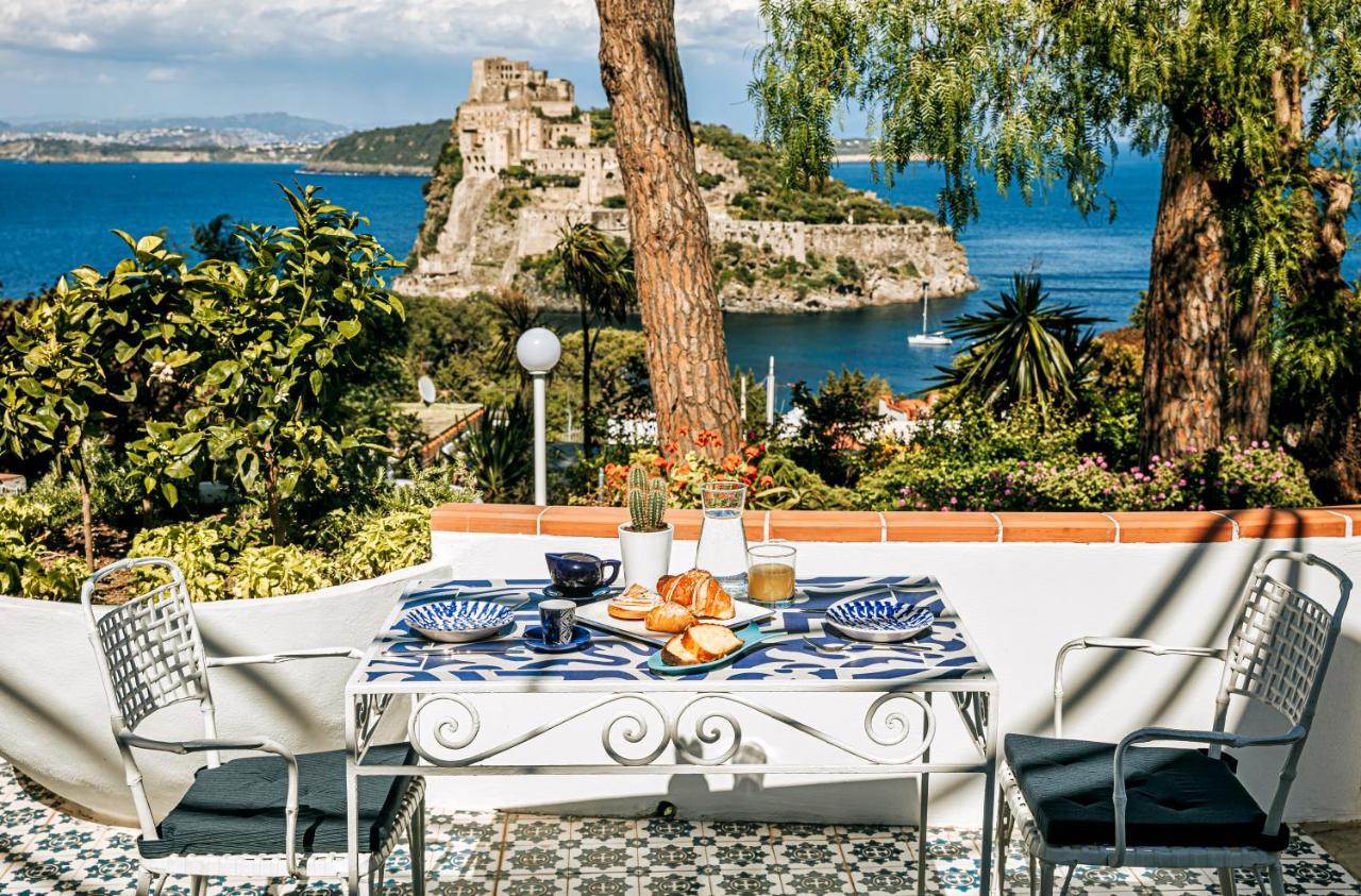 Villa Livia Ischia Exterior photo