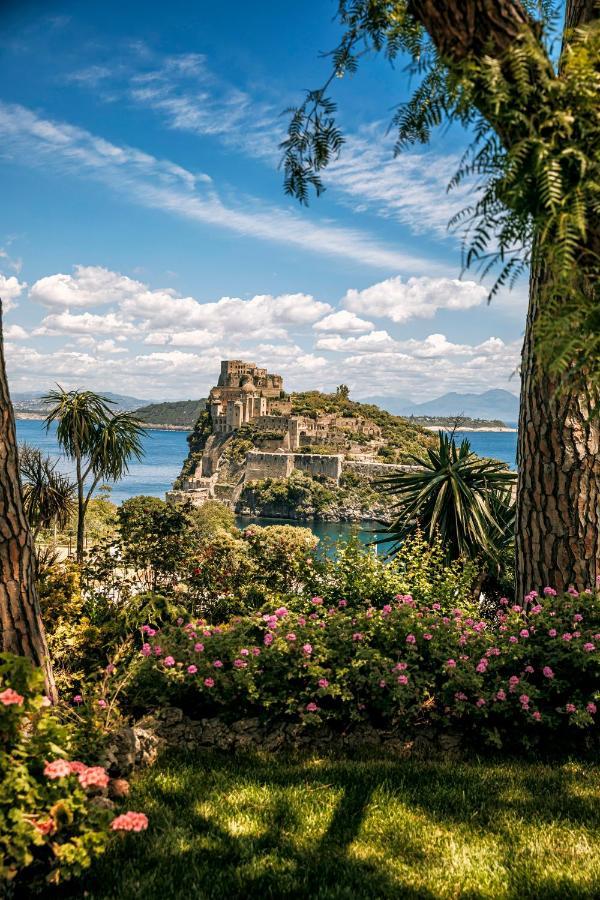 Villa Livia Ischia Exterior photo
