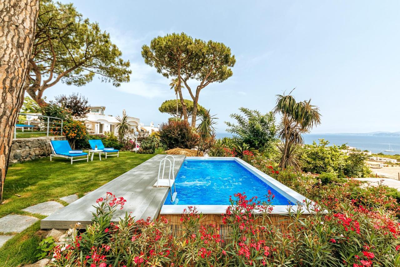 Villa Livia Ischia Exterior photo