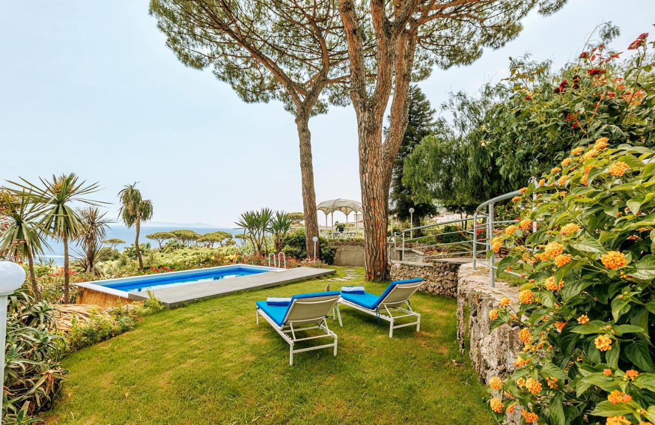 Villa Livia Ischia Exterior photo