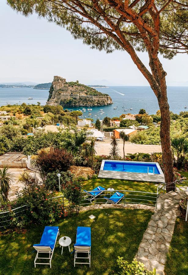 Villa Livia Ischia Exterior photo
