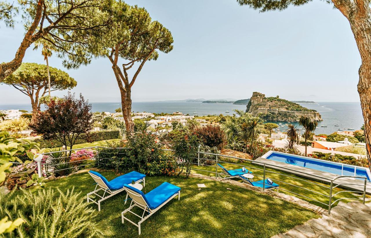 Villa Livia Ischia Exterior photo