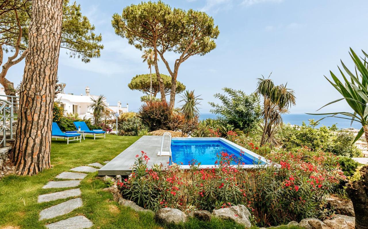 Villa Livia Ischia Exterior photo