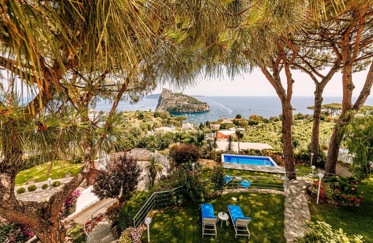 Villa Livia Ischia Exterior photo