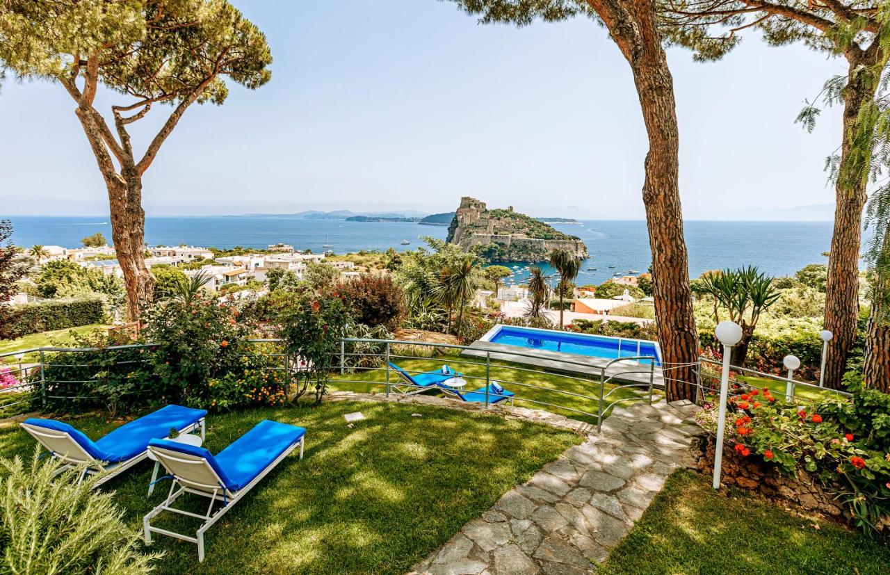 Villa Livia Ischia Exterior photo